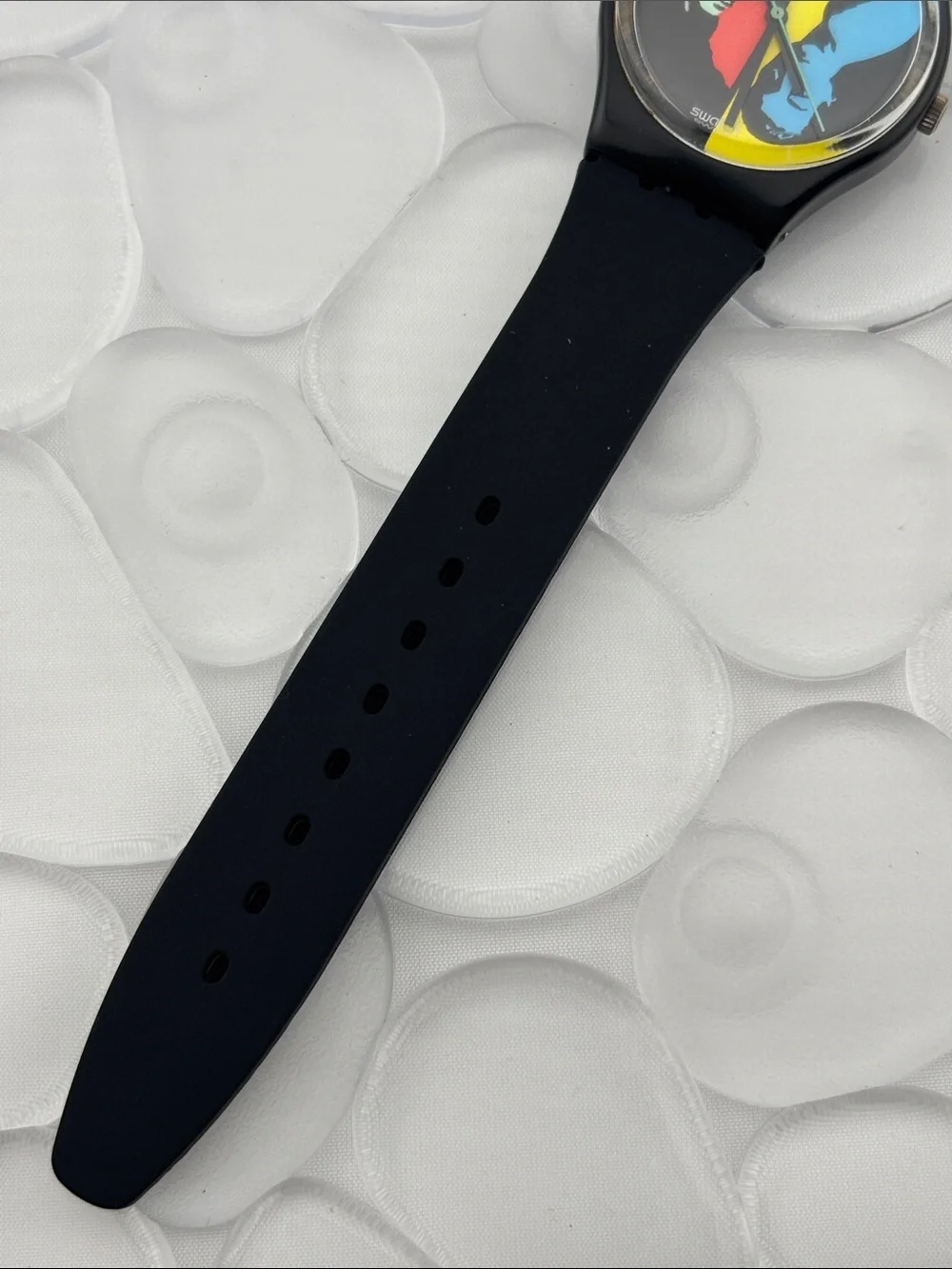 Swatch Watch - GB122 - COLOR LOVE